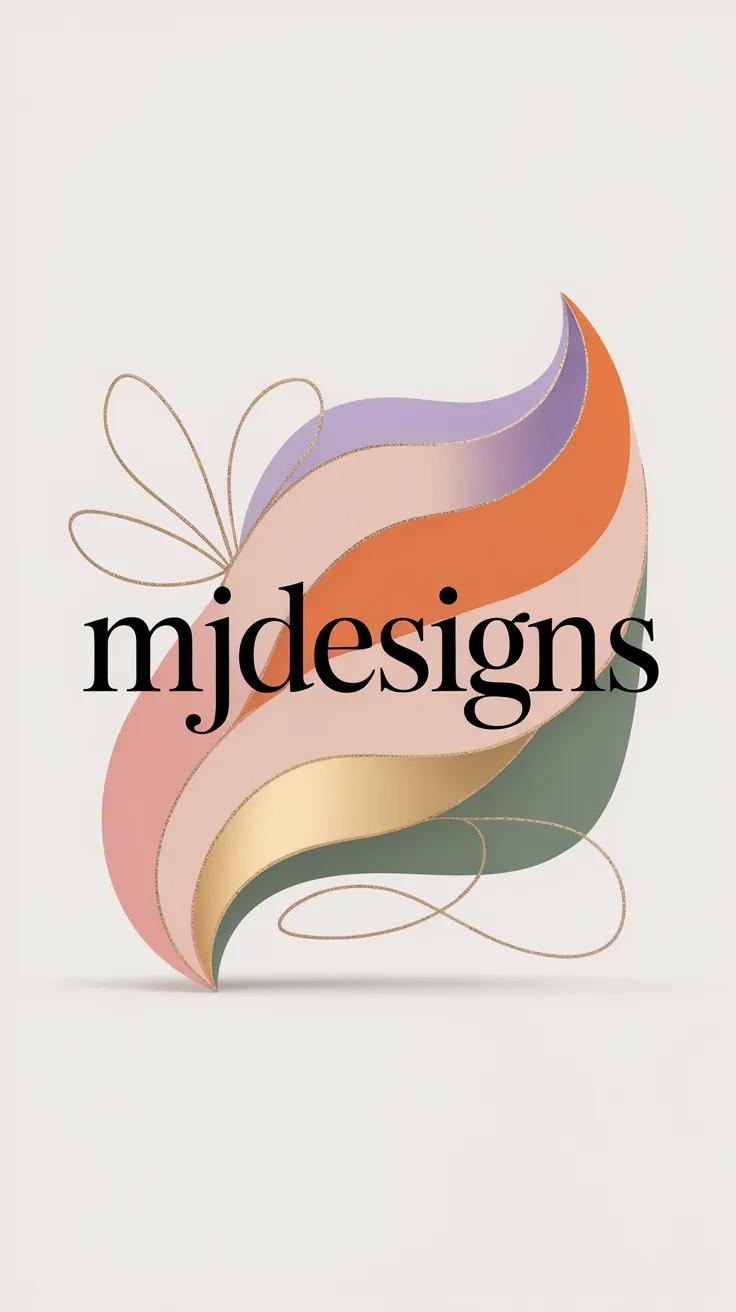 MJ Designs Logo